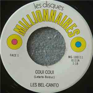 Les Bel Canto - Coui Coui / Feuille De Gui mp3 album