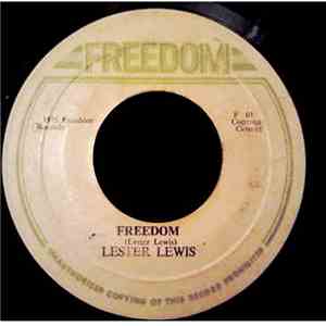 Lester Lewis - Freedom mp3 album