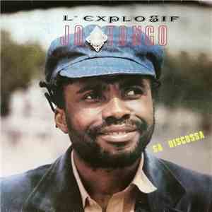 L'Explosif Jo Tongo - Sa Discossa mp3 album