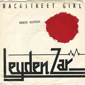Leyden Zar - Back Street Girl mp3 album