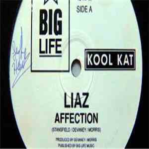 Liaz - Affection mp3 album
