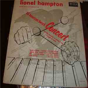 Lionel Hampton And His Orchestra - All American Award Concert mp3 album
