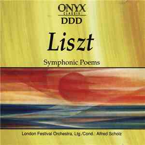 Liszt - Symphonic Poems mp3 album