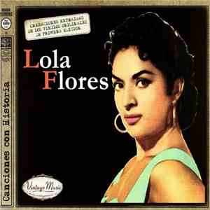 Lola Flores - Vintage mp3 album