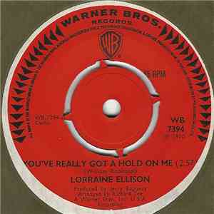 Lorraine Ellison - You've Really Got A Hold On Me / You Don't Know Nothing About Love mp3 album