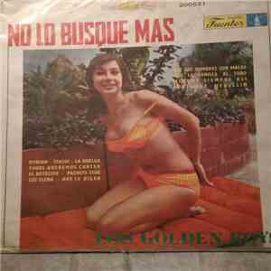 Los Golden Boys - No lo busque mas mp3 album