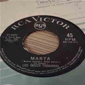 Los Indios Tabajaras - Marta / St. Louis Blues mp3 album