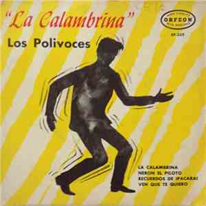 Los Polivoces - La Calambrina mp3 album