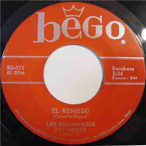 Los Relampagos Del Norte - El Reniego / Mujer De Cabaret mp3 album