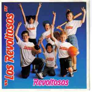 Los Revoltosos - Ole Ole Campeones mp3 album