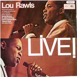 Lou Rawls - Live! mp3 album