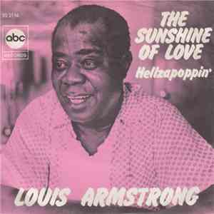 Louis Armstrong - The Sunshine Of Love mp3 album