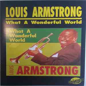 Louis Armstrong - What A Wonderful World mp3 album