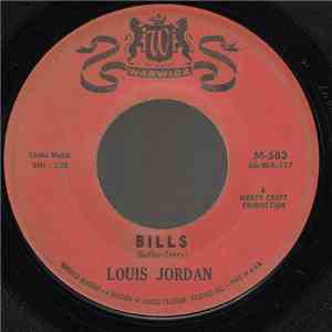 Louis Jordan - Bills / Fifty Cents mp3 album