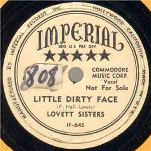 Lovett Sisters - Little Dirty Face / Bacon And Eggs mp3 album