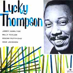 Lucky Thompson - Lucky Thompson mp3 album