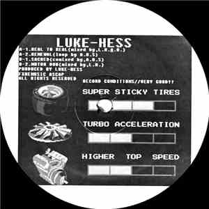 Luke-Hess - EP 01 mp3 album