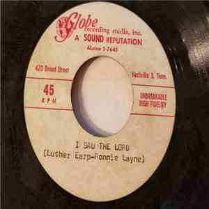 Luther Earp, Ronnie Layne - I Saw The LIght mp3 album