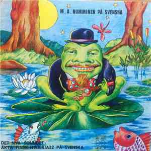 M.A. Numminen - M.A. Numminen På Svenska mp3 album