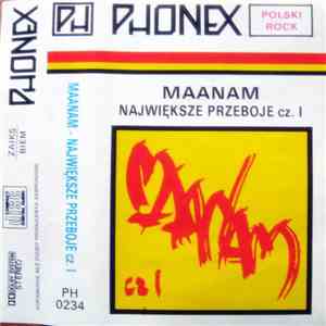 Maanam - Największe Przeboje Cz. I mp3 album