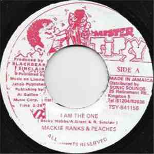 Mackie Ranks & Peaches  - I Am The One mp3 album