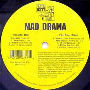 Mad Drama  - Raise Up mp3 album