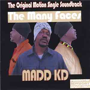 Madd K.D. - The Many Faces mp3 album