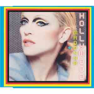 Madonna - Hollywood mp3 album