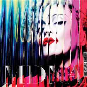 Madonna - MDNA (Nightlife Edition) mp3 album