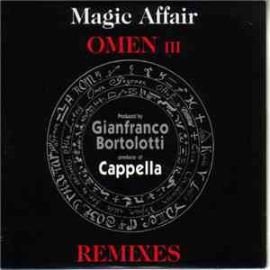 Magic Affair - Omen III (Remixes) mp3 album