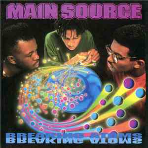 Main Source - Breaking Atoms mp3 album