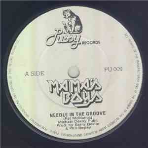 Mama's Boys - Needle In The Groove mp3 album