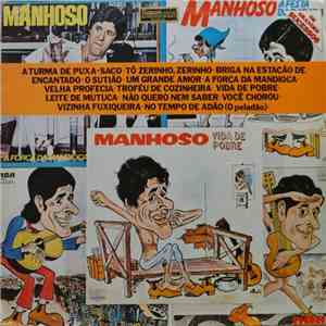 Manhoso - "Os Grandes Sucessos" mp3 album