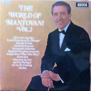 Mantovani And His Orchestra - The World Of Mantovani Vol. 2 mp3 album