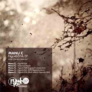 Manu C - Ngc4650A EP mp3 album