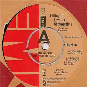 Marboo - Falling In Love In Summertime mp3 album