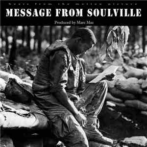 Marc Mac - Message From Soulville mp3 album