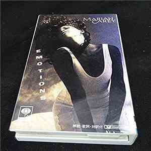 Mariah Carey - Emotions mp3 album
