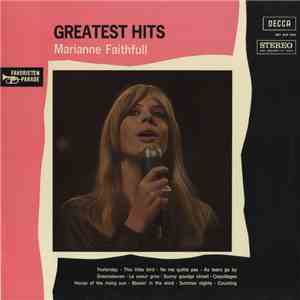 Marianne Faithfull - Greatest Hits mp3 album