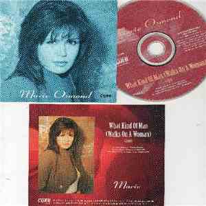 Marie Osmond - What Kind Of Man (Walks On A Woman) mp3 album
