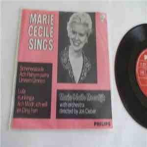 Marie-Cécile Moerdijk - Marie Cecile sings mp3 album