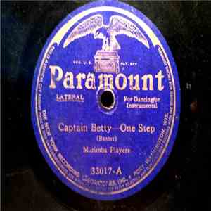 Marimba Players - Captain Betty / Moonlight Waltz mp3 album