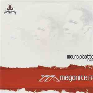 Mauro Picotto - Meganite EP mp3 album