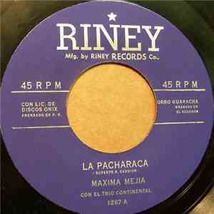 Maxima Mejia - La Pacharaca mp3 album