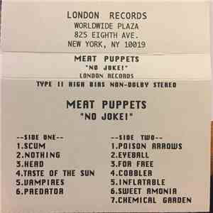Meat Puppets - No Joke! mp3 album