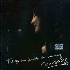 Mercedes Sosa - Traigo Un Pueblo En Mi Voz mp3 album