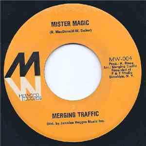 Merging Traffic - Mister Magic / Tonight mp3 album