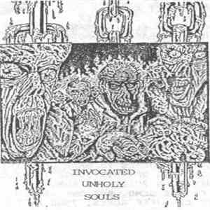 Messiah Death - Invocated Unholy Souls mp3 album