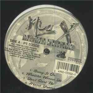 Mia X - Mama Drama mp3 album