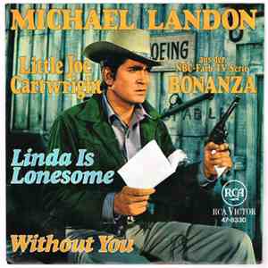 Michael Landon  - Linda Is Lonesome mp3 album